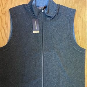 Johnston & Murphy Reversible Vest